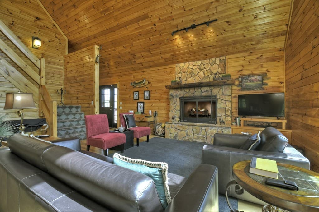256 Bailey Farm Lane, Mineral Bluff GA 30559 - Photo