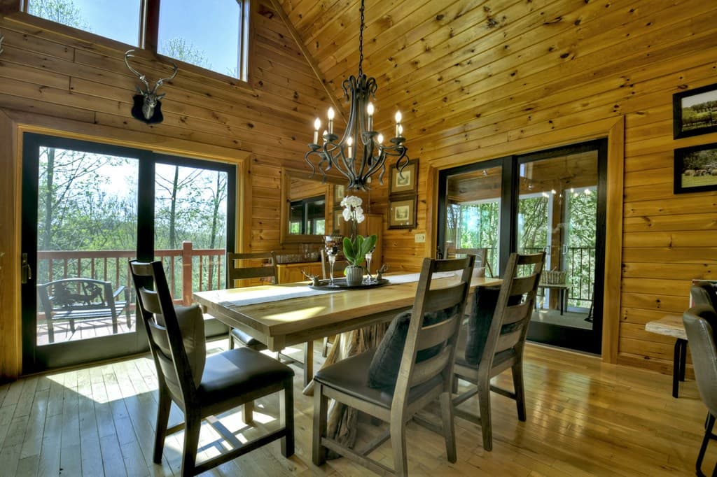256 Bailey Farm Lane, Mineral Bluff GA 30559 - Photo