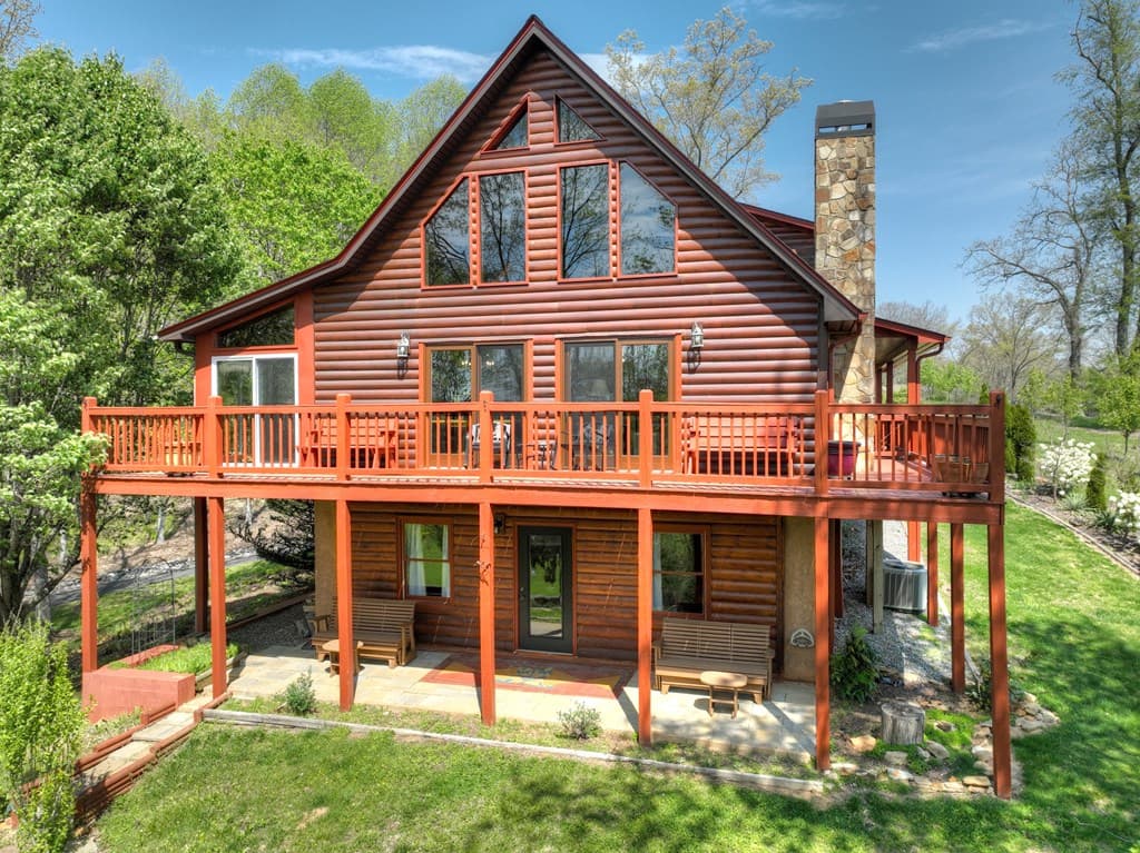 256 Bailey Farm Lane, Mineral Bluff GA 30559 - Photo