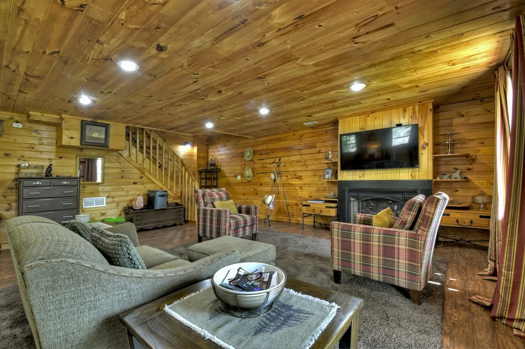 256 Bailey Farm Lane, Mineral Bluff GA 30559 - Photo