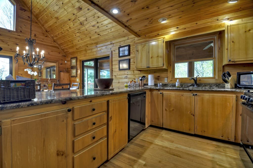 256 Bailey Farm Lane, Mineral Bluff GA 30559 - Photo