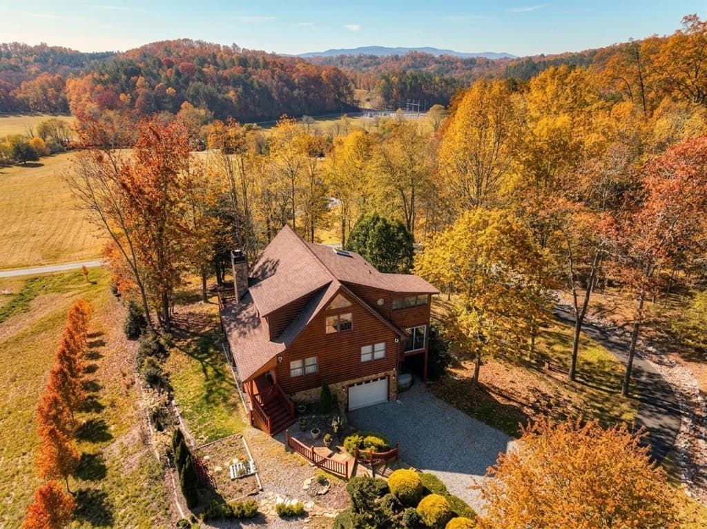 256 Bailey Farm Lane, Mineral Bluff GA 30559 - Photo