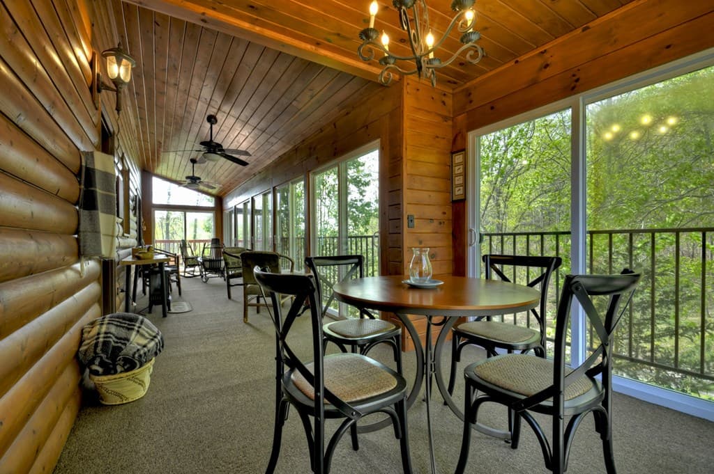256 Bailey Farm Lane, Mineral Bluff GA 30559 - Photo