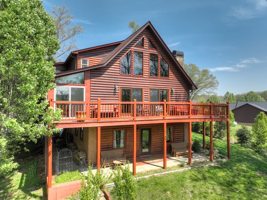 256 Bailey Farm Lane, Mineral Bluff GA 30559 - Photo