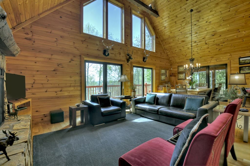 256 Bailey Farm Lane, Mineral Bluff GA 30559 - Photo