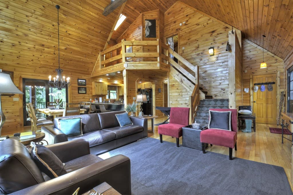 256 Bailey Farm Lane, Mineral Bluff GA 30559 - Photo