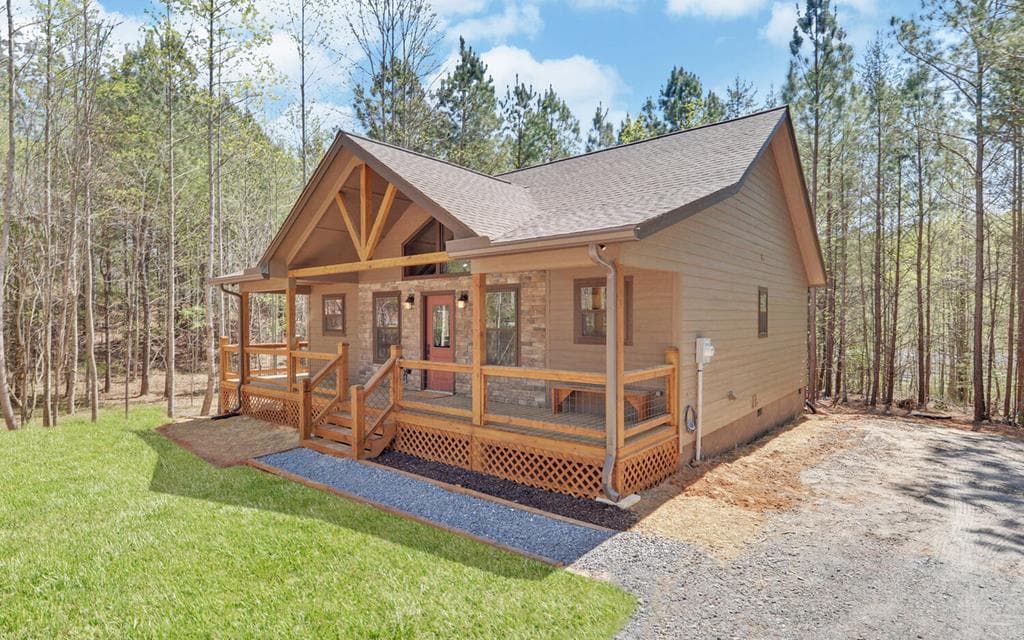 313 Burger Road, Murphy NC 28906 - Primary photo