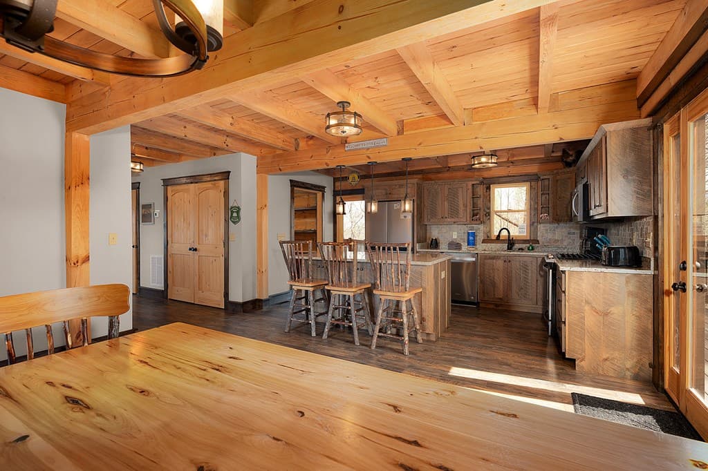 136B Pack Creek, Blue Ridge GA 30513 - Photo