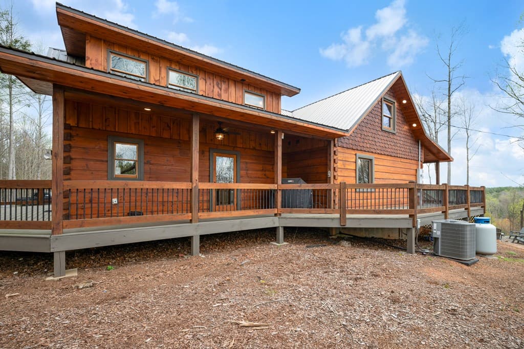 136B Pack Creek, Blue Ridge GA 30513 - Photo