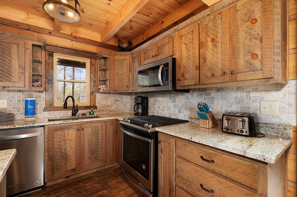 136B Pack Creek, Blue Ridge GA 30513 - Photo
