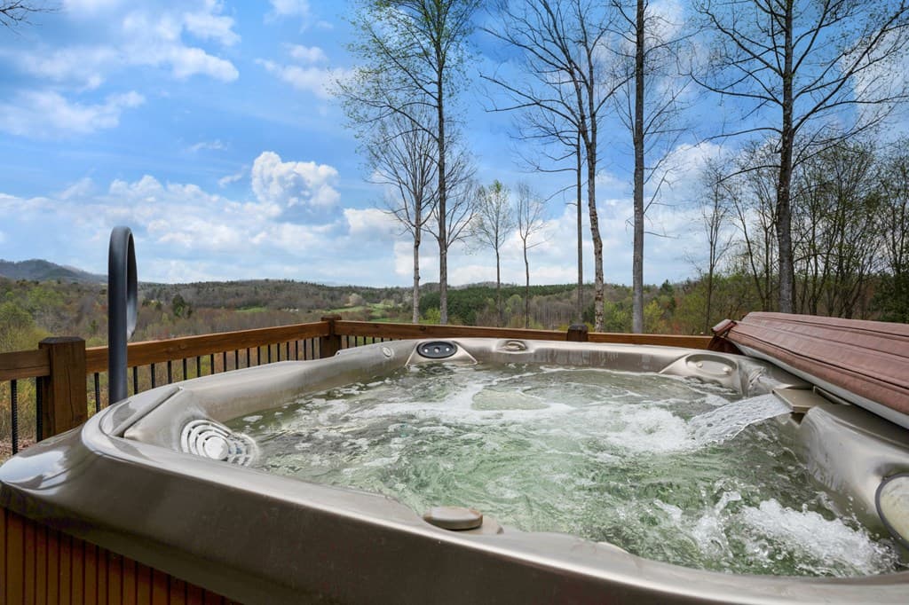 136B Pack Creek, Blue Ridge GA 30513 - Photo