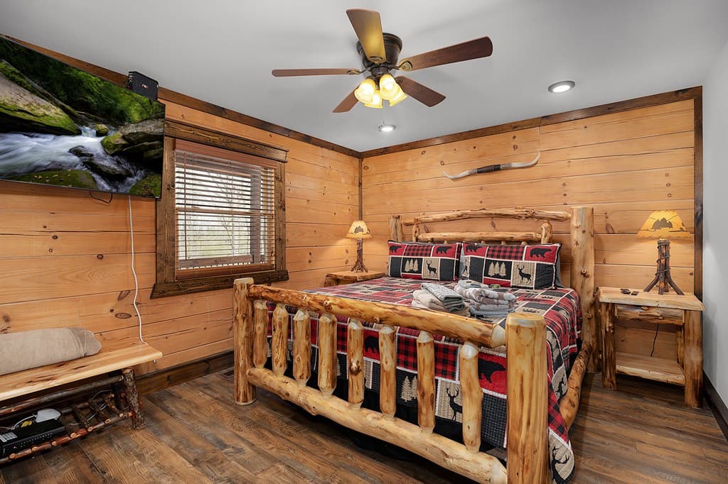 136B Pack Creek, Blue Ridge GA 30513 - Photo