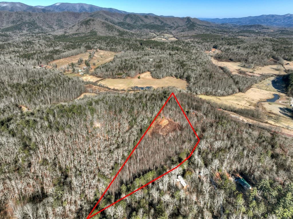 136B Pack Creek, Blue Ridge GA 30513 - Photo