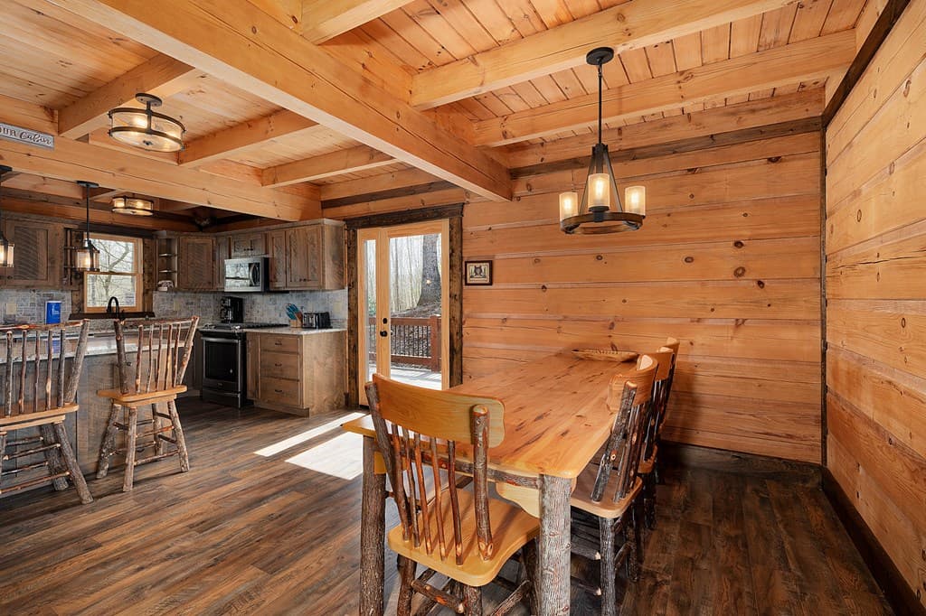 136B Pack Creek, Blue Ridge GA 30513 - Photo