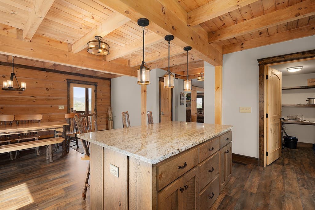 136B Pack Creek, Blue Ridge GA 30513 - Photo