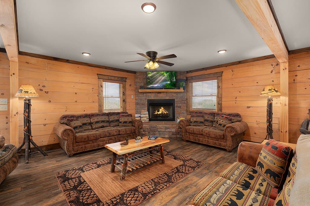 136B Pack Creek, Blue Ridge GA 30513 - Photo