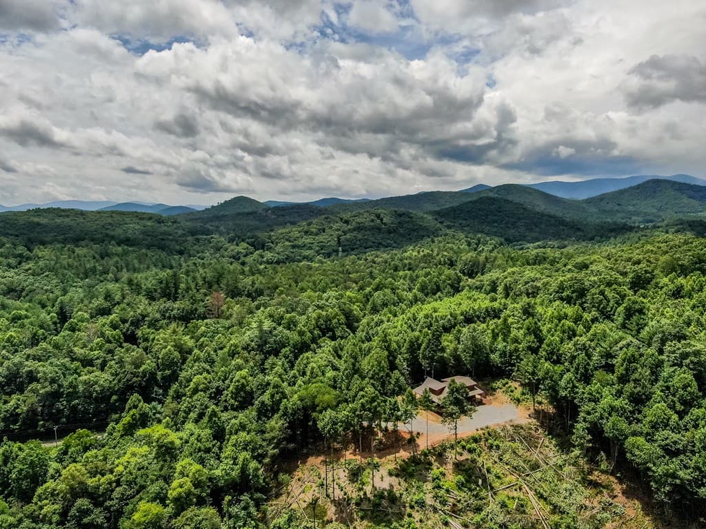 136B Pack Creek, Blue Ridge GA 30513 - Photo