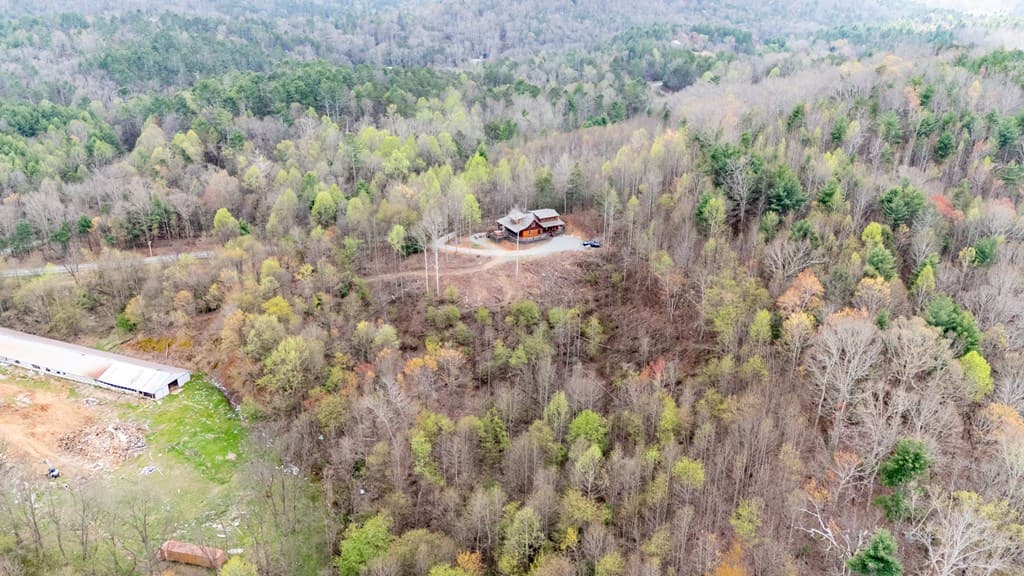 136B Pack Creek, Blue Ridge GA 30513 - Photo