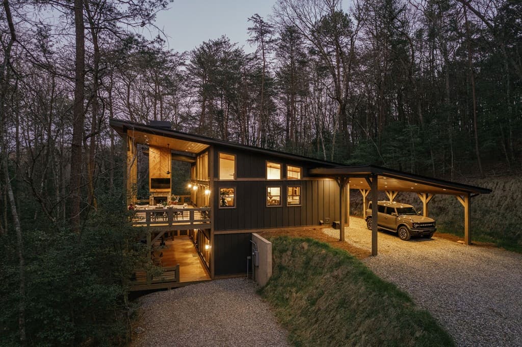 171 Huckleberry Lane, Mineral Bluff GA 30559 - Photo