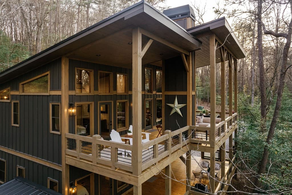 171 Huckleberry Lane, Mineral Bluff GA 30559 - Photo