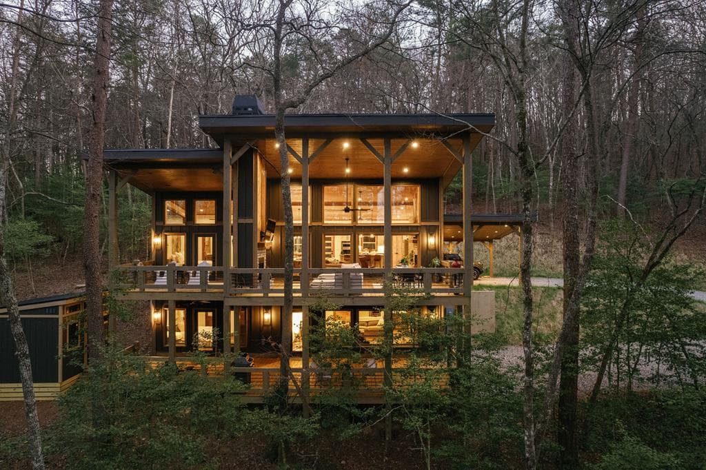 171 Huckleberry Lane, Mineral Bluff GA 30559 - Primary photo