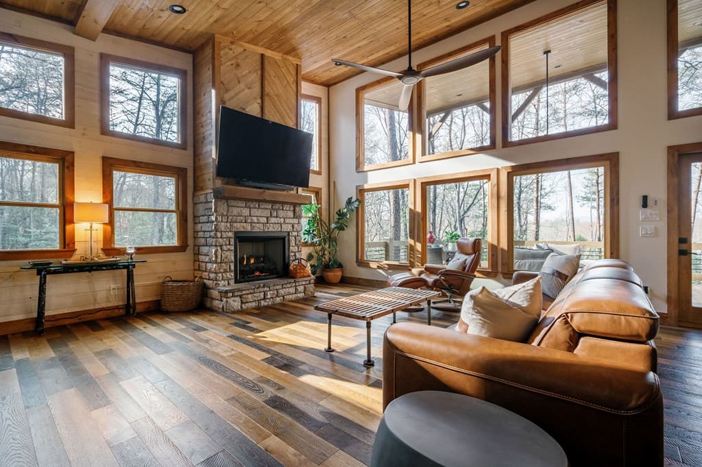 171 Huckleberry Lane, Mineral Bluff GA 30559 - Photo