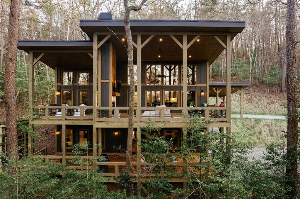 171 Huckleberry Lane, Mineral Bluff GA 30559 - Photo
