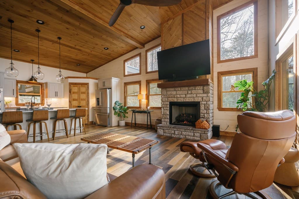 171 Huckleberry Lane, Mineral Bluff GA 30559 - Photo