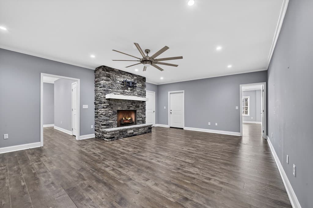 1073 Old Burnt Mountain Road, Ellijay GA 30536 - Photo