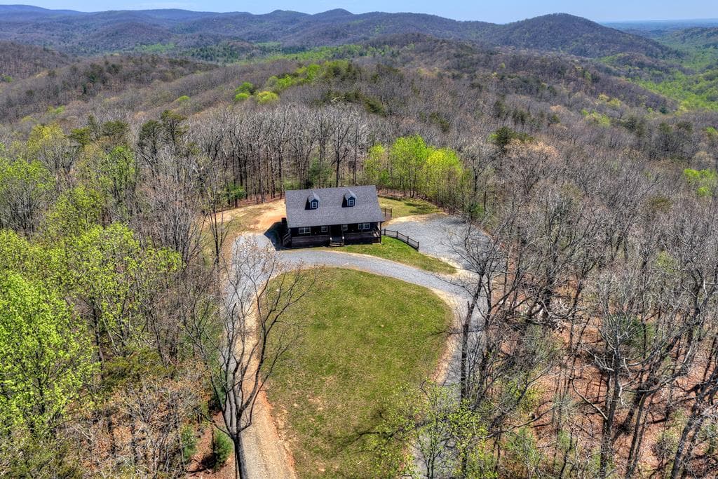 1073 Old Burnt Mountain Road, Ellijay GA 30536 - Primary photo