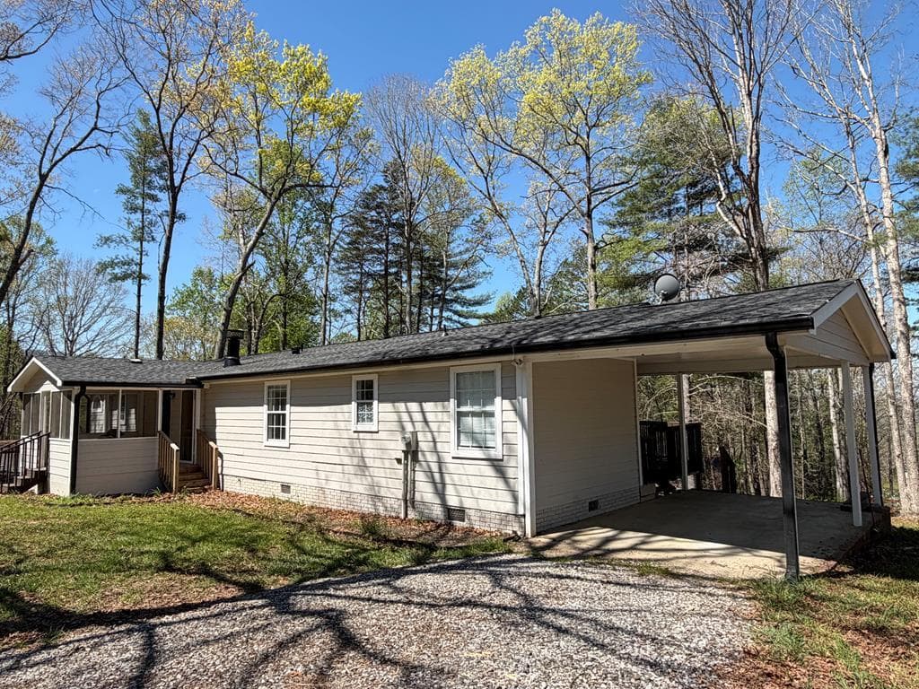 463 Roberts Road, Blairsville GA 30512 - Photo
