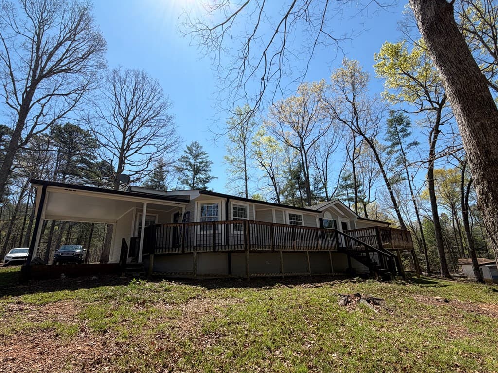 463 Roberts Road, Blairsville GA 30512 - Photo