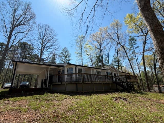 463 Roberts Road, Blairsville GA 30512 - Photo