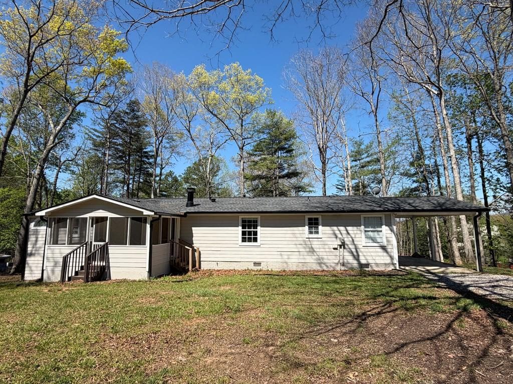 463 Roberts Road, Blairsville GA 30512 - Primary photo