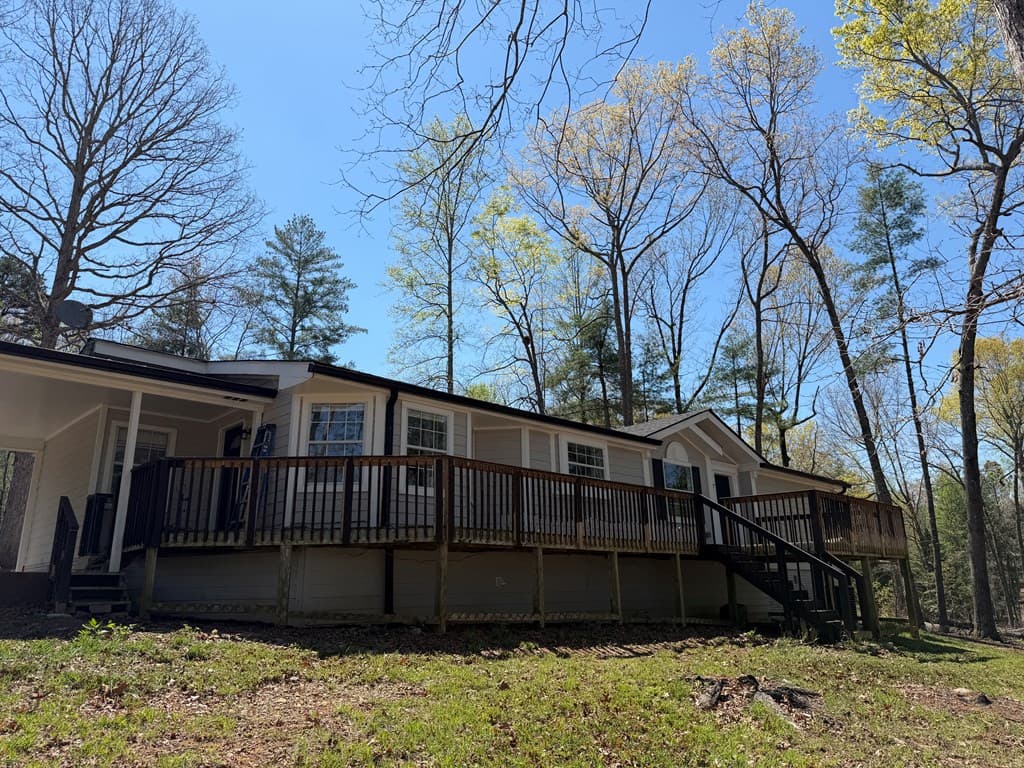 463 Roberts Road, Blairsville GA 30512 - Photo