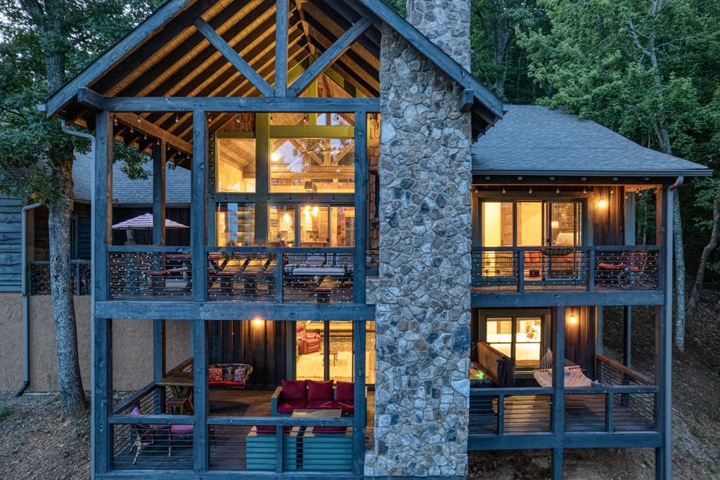 280 Pointe Of View, Blue Ridge GA 30513 - Photo