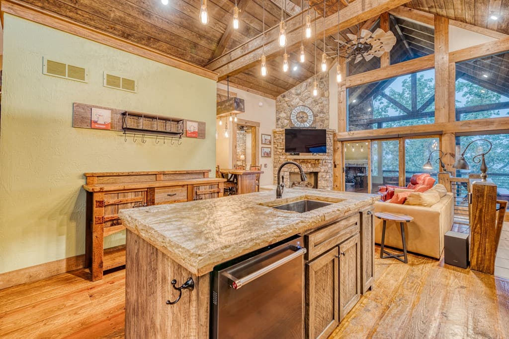280 Pointe Of View, Blue Ridge GA 30513 - Photo