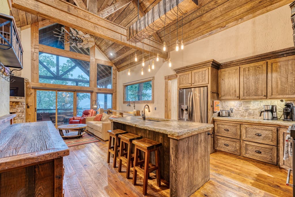 280 Pointe Of View, Blue Ridge GA 30513 - Photo
