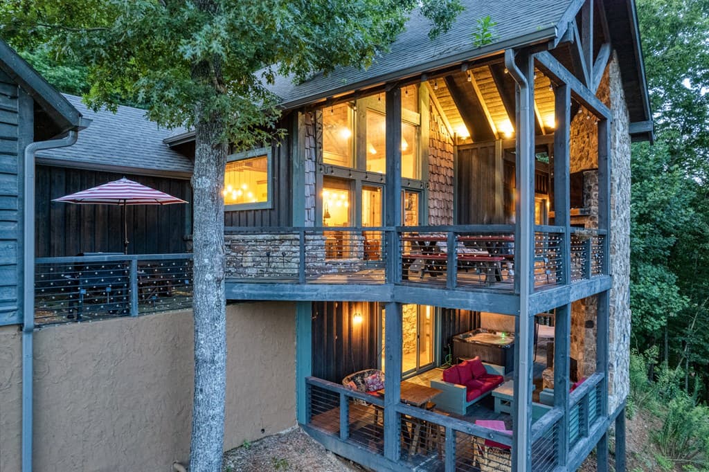 280 Pointe Of View, Blue Ridge GA 30513 - Photo