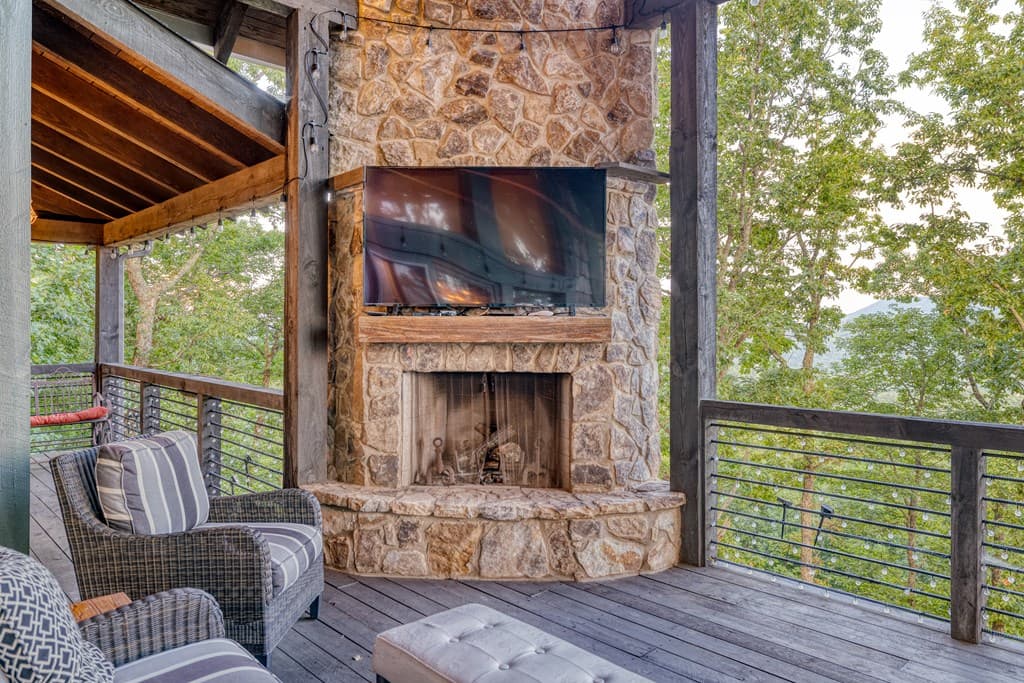 280 Pointe Of View, Blue Ridge GA 30513 - Photo