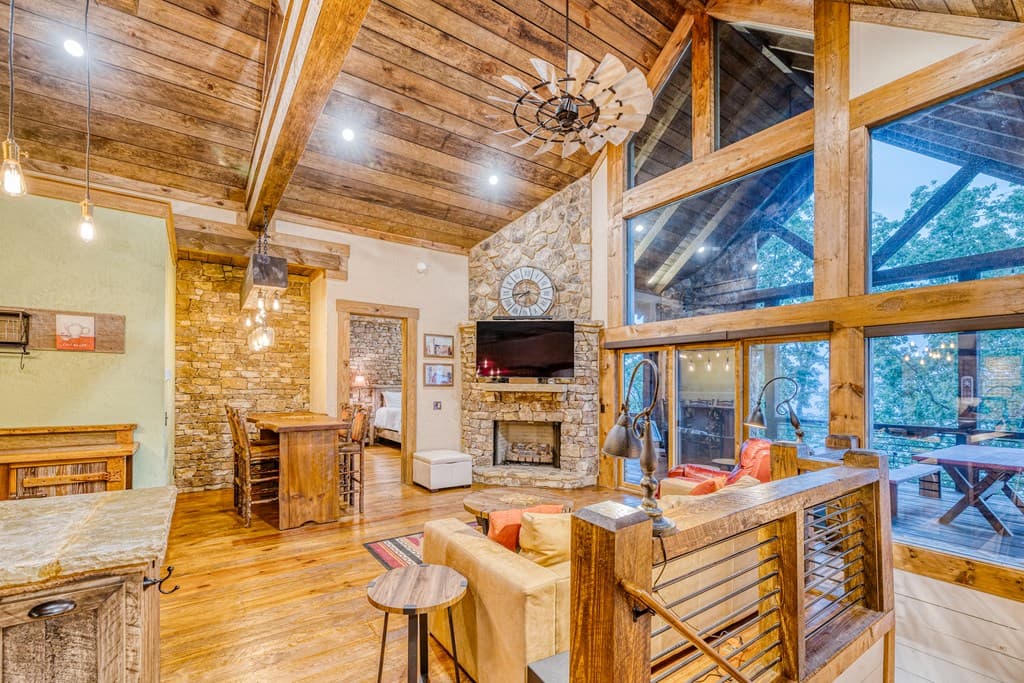 280 Pointe Of View, Blue Ridge GA 30513 - Photo