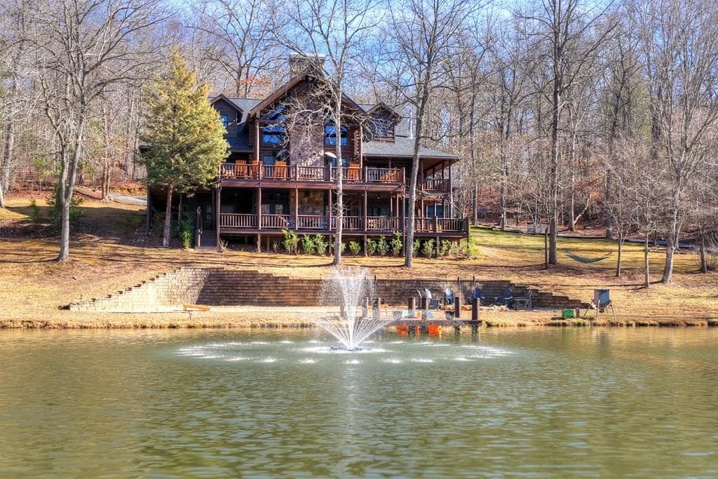 505 Old Salem Road, Mineral Bluff GA 30559 - Photo