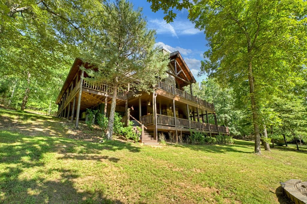 505 Old Salem Road, Mineral Bluff GA 30559 - Photo
