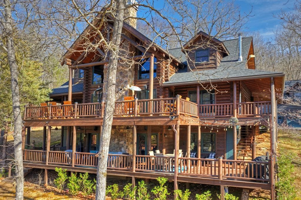 505 Old Salem Road, Mineral Bluff GA 30559 - Photo