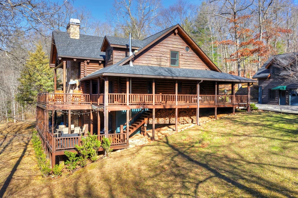 505 Old Salem Road, Mineral Bluff GA 30559 - Photo