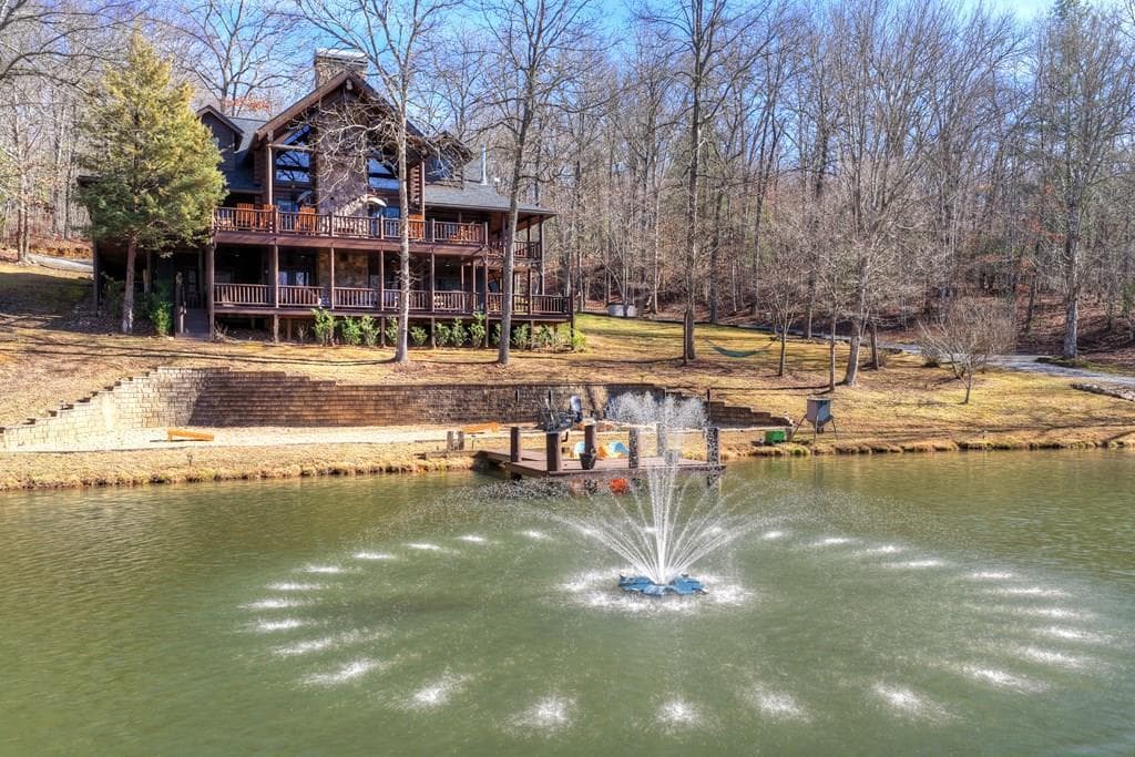 505 Old Salem Road, Mineral Bluff GA 30559 - Primary photo