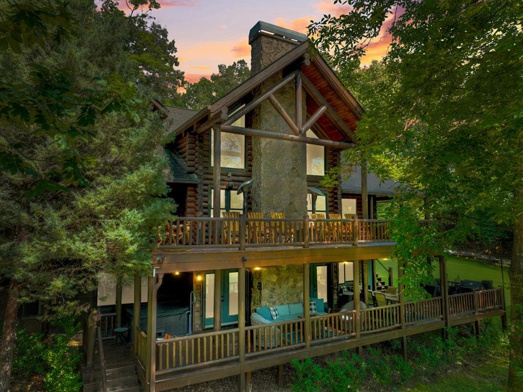 505 Old Salem Road, Mineral Bluff GA 30559 - Photo