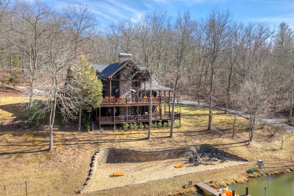 505 Old Salem Road, Mineral Bluff GA 30559 - Photo