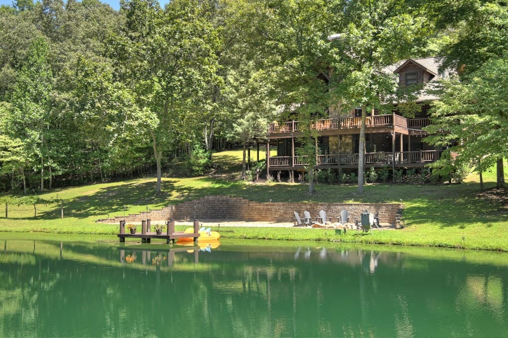 505 Old Salem Road, Mineral Bluff GA 30559 - Photo