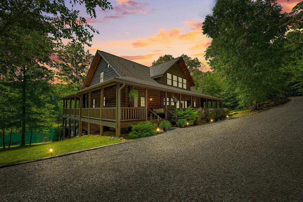 505 Old Salem Road, Mineral Bluff GA 30559 - Photo